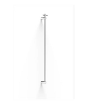 Faucet Strommen Pegasi NF Vertical Heated Towel Rail W TBAR
