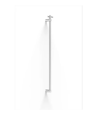 Faucet Strommen Pegasi NF Vertical Heated Towel Rail W TBAR