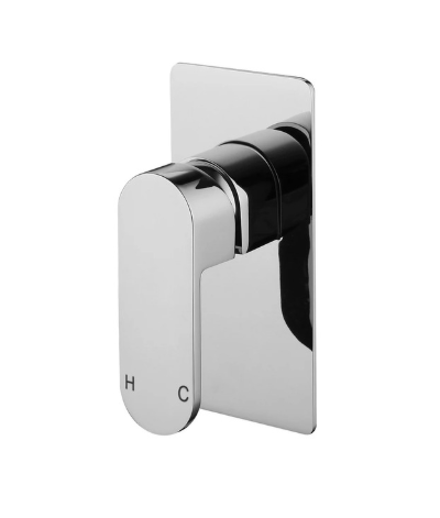 Modern National Eva Mini Shower Mixer