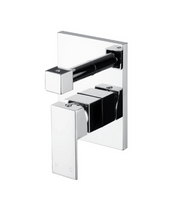 Modern National Chao Mini Shower Diverter Mixer