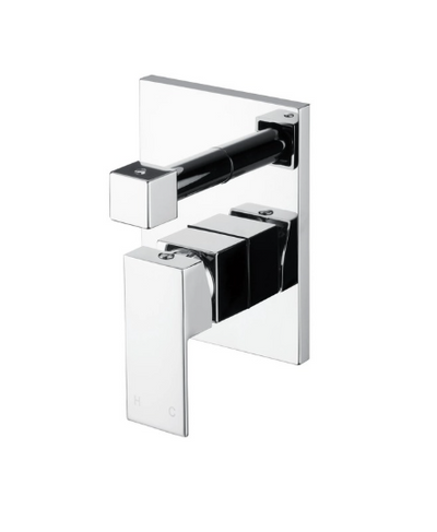 Modern National Chao Mini Shower Diverter Mixer