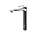 Modern National Cascade High Rise Basin Mixer