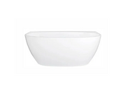 Fifth Avenue Evelyn Back to Wall Bath 1500mm