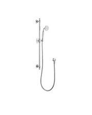 Modern National Bordeaux Rail Shower