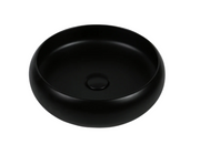 BNK Versilia Above Counter Basin Matte Black