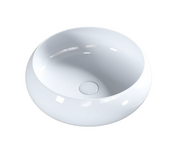 BNK Versilia Above Counter Basin Gloss White