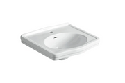 Claremont Wall Hung Basin 58 x 45