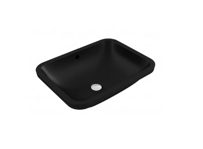 Fino Under Counter Basin Matte Black