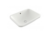 Fino Under Counter Basin Matte White