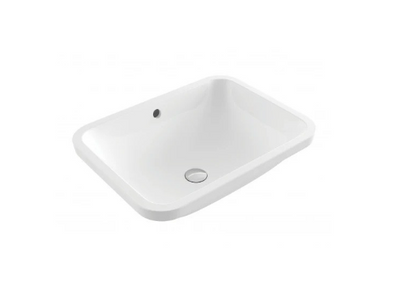 Fino Under Counter Basin Gloss White