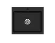 Interchange Granite Single Bowl Sink 610