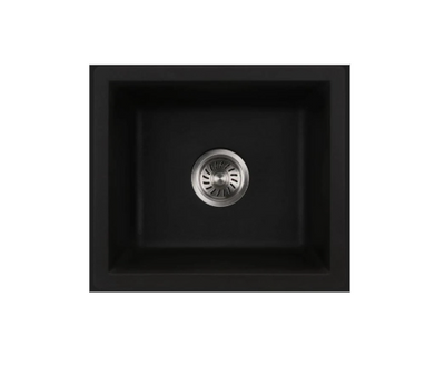 Interchange Granite Single Bowl Sink