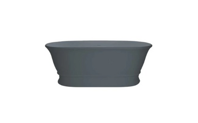 Cambridge 156 x 74 TitanCast Solid Surface Freestanding Bath – Special Finish