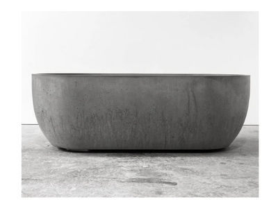 Concrete Republic Yakt Concrete Bath