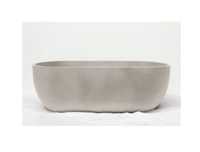 Concrete Republic Yakt Jr Concrete Bath