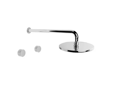 Brodware Halo X Shower Set