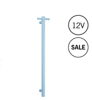 Thermogroup Round Heated Vertical Bar Rail