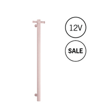 Thermogroup Round Heated Vertical Bar Rail