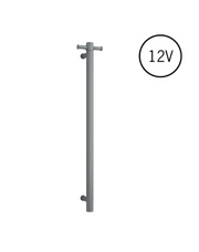 Thermogroup Round Heated Vertical Bar Rail