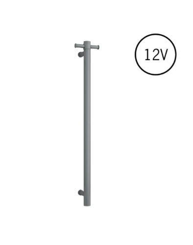 Thermogroup Round Heated Vertical Bar Rail