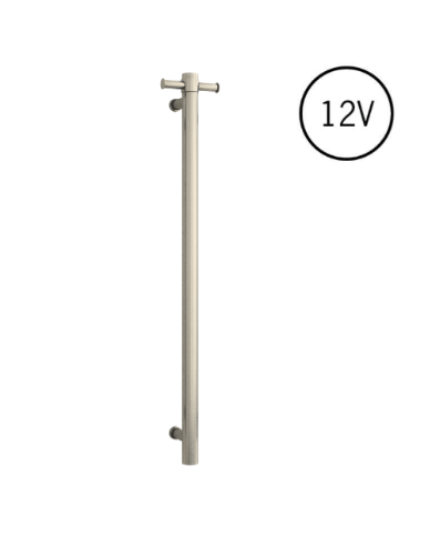 Thermogroup Round Heated Vertical Bar Rail