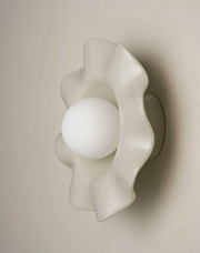 Robert Gordon Pearl Wall Sconce - Shale