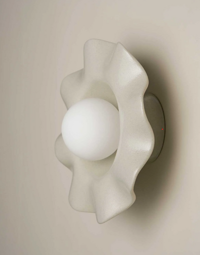 Robert Gordon Pearl Wall Sconce - Shale