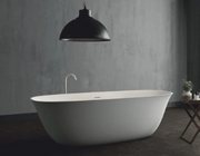 Livia Freestanding Solid Surface Bath