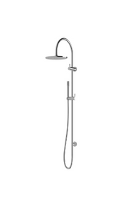 Voda Twin Rail Shower