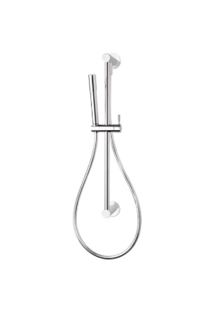 Voda Rail Shower with Handheld