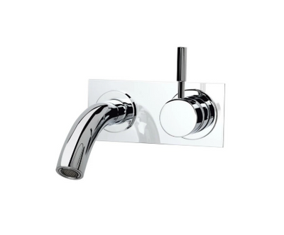 Voda Wall Bath Mixer Outlet System 160mm
