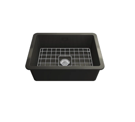 Cuisine 68 x 48 Inset / Undermount Fine Fireclay Sink