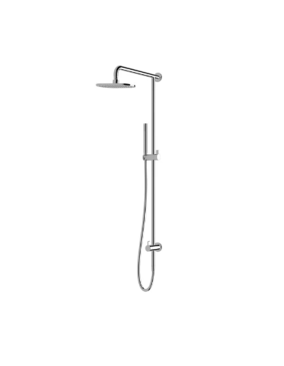 Calibre Twin Rail Shower Head