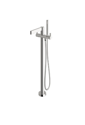 Calibre Floormount Mixer with Handshower