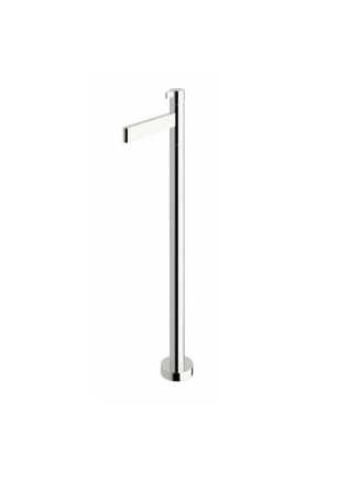 Calibre Floormount Mixer Straight