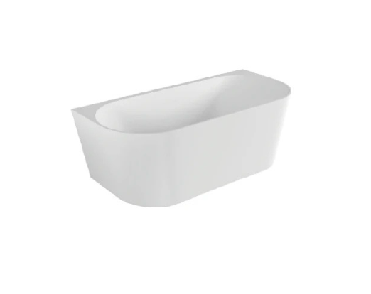 Mimi 7 Back To Wall Bath