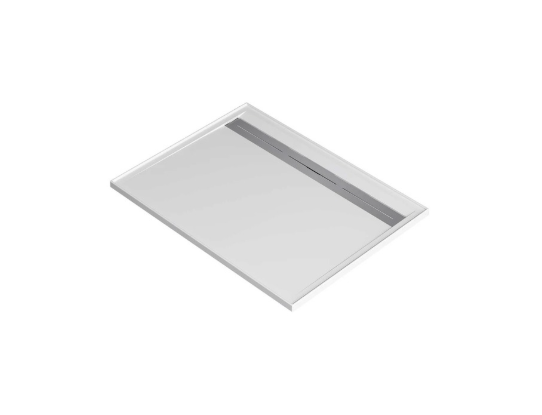 Oceano Stonelite Urban Shower Base MKII 1000 x 1000