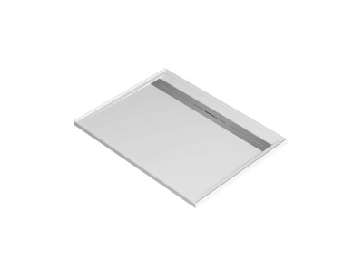 Oceano Stonelite Urban Shower Base MKII 1000 x 1000