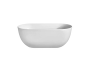 SORRENTO Oval Bath Tub 1800mm