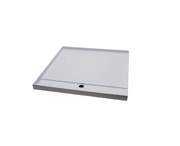 Akril Tile Tray Rear Grate 1200x900