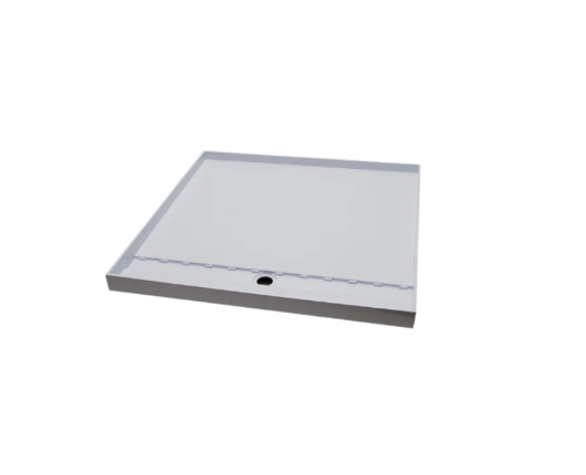 Akril Tile Tray Rear Grate 1200x900