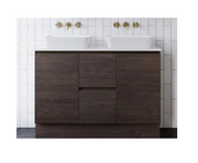 Nevada Vanity Unit Floor Mount