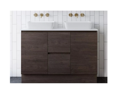 Nevada Vanity Unit Floor Mount