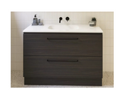 Nevada Plus Vanity Unit Floor Mount