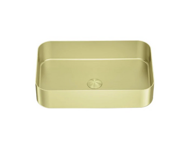 Opal Stainless Steel Basin