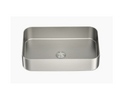 Opal Stainless Steel Basin