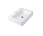 Rondo 600 Solid Surface Basin