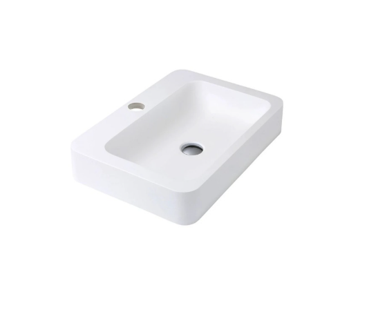Rondo 600 Solid Surface Basin