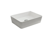 RAK Moon Rectangular Above Counter Basin