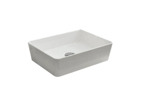 RAK Moon Rectangular Above Counter Basin